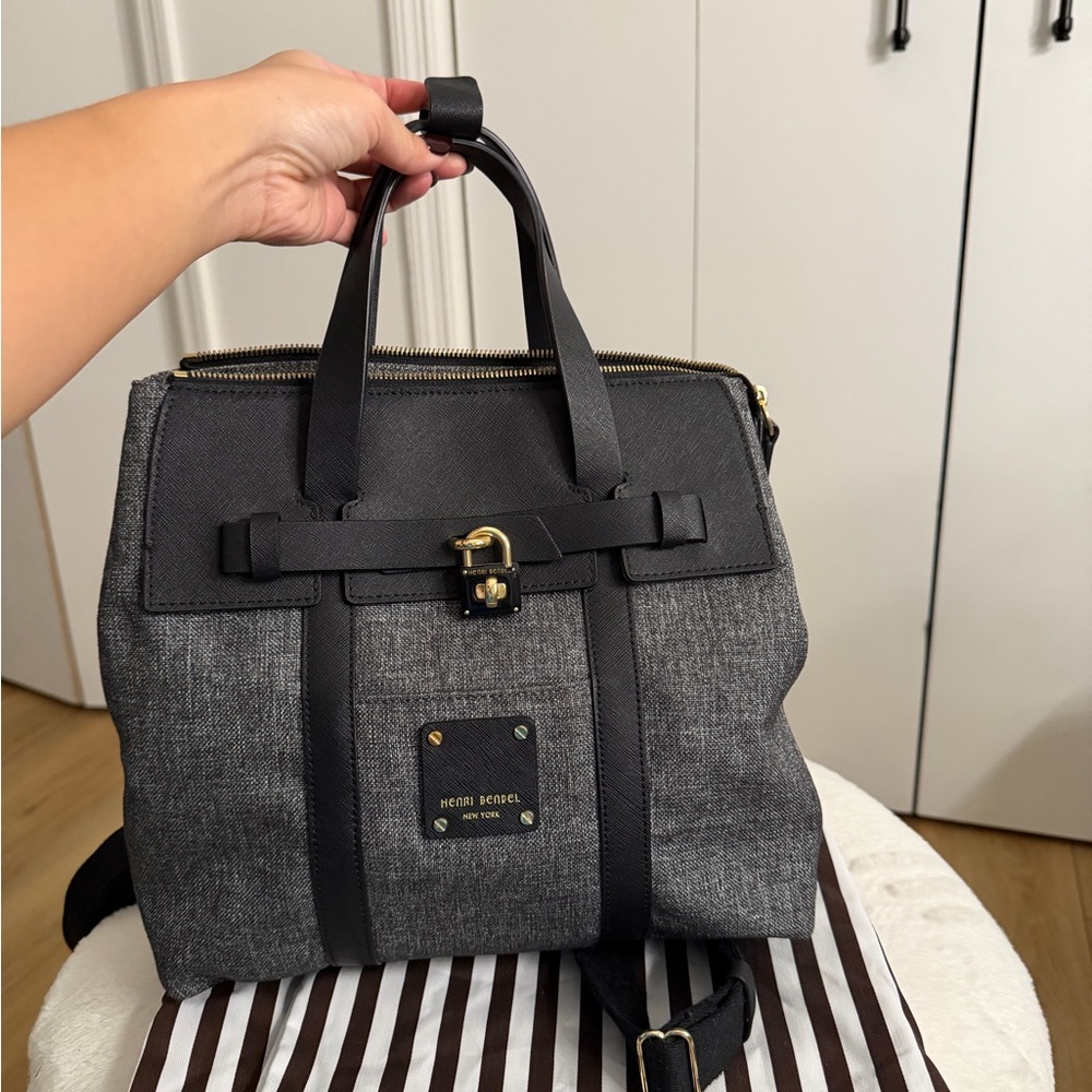 Henri Bendel Jetsetter Bag